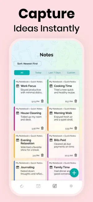 Habit Tracker. screenshot 4