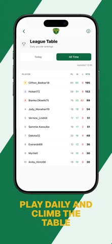 Teammates: Football Quiz screenshot