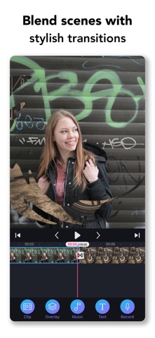 ClipIt - Video Maker & Editor Screenshot 6 of 10