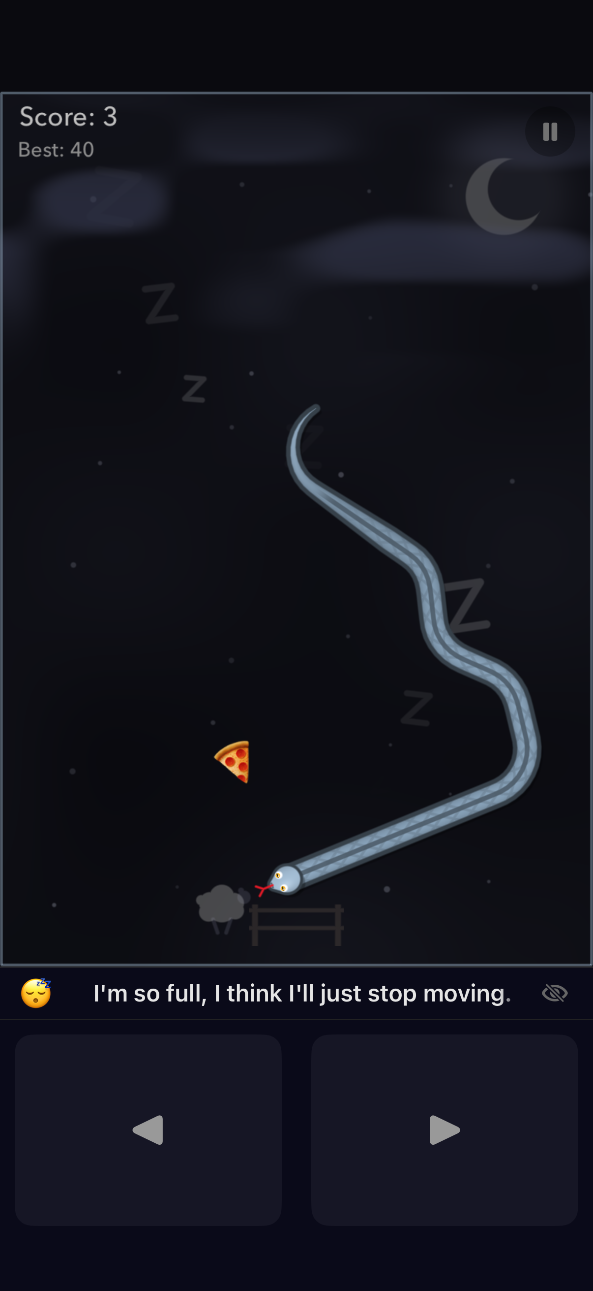 The AI Snake screenshot 3