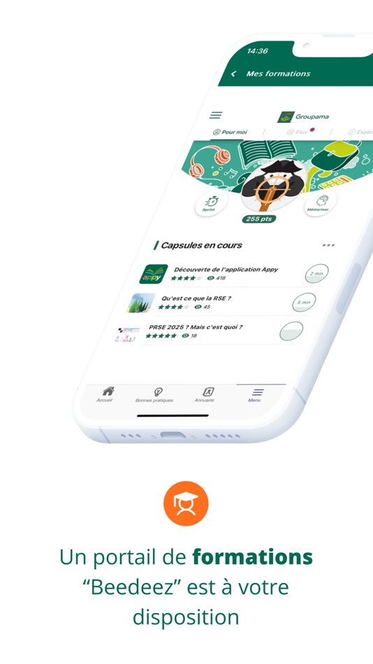#5. Elus 3.0 (iOS) 由: Groupama