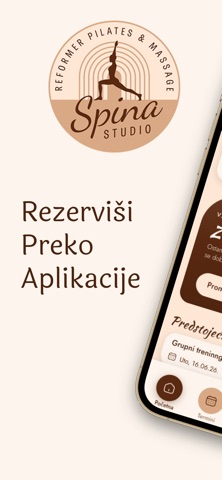 Spina Studio Screenshot 1 of 5