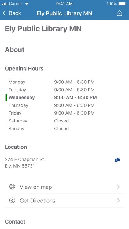 Arrowhead Library System MN screenshot-5