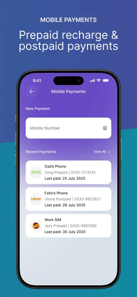 Raqami Islamic Digital Bank - Finance App | MWM