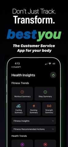 Bestyou Transform Screenshot 1 of 4