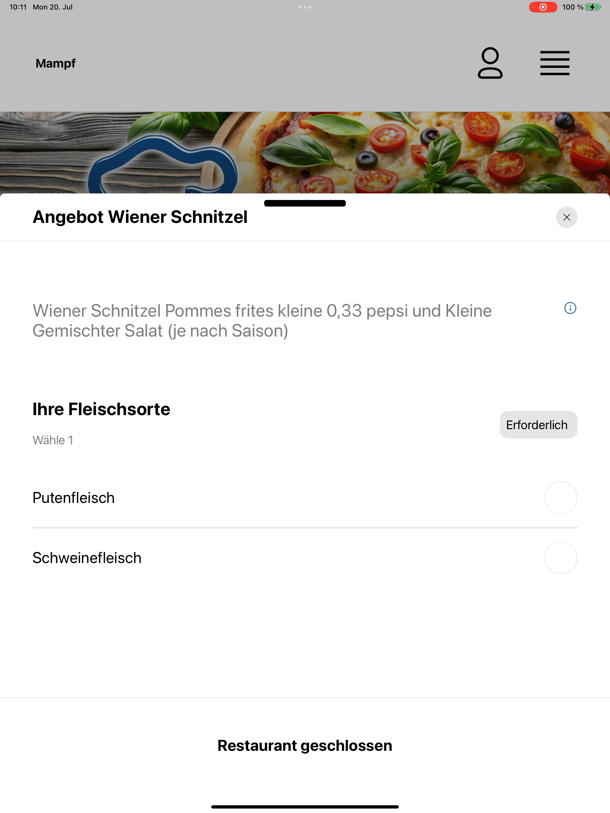 Mampf Graz screenshot 16