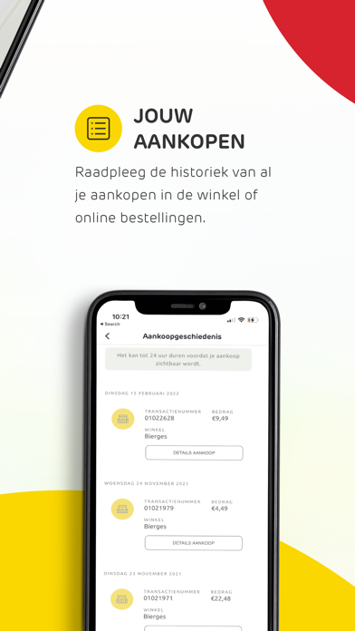 Brico App iPhone screenshot 6 - Shopping app
