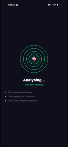 Nutri IQ Food Intelligence screenshot