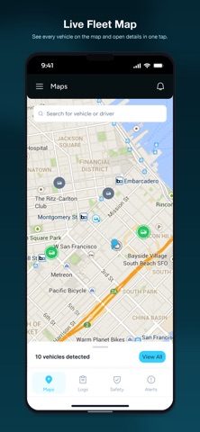 MyDriverBook Fleet Screenshot 2 of 6