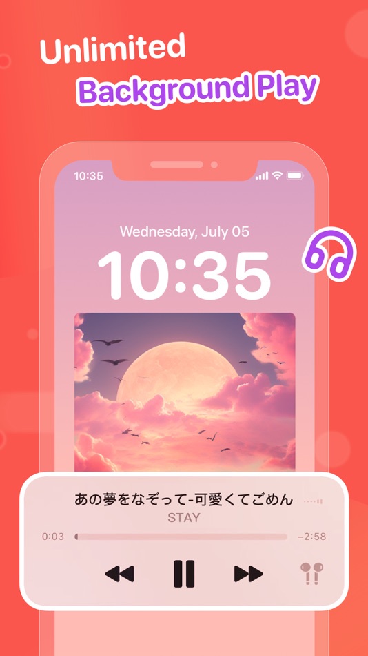 #6. Bubble Player - Videos & Diary (iOS) 由: Cheuk Ling So