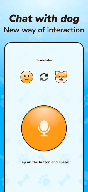 Dog Translator: Pet/Human Talk screenshot 2