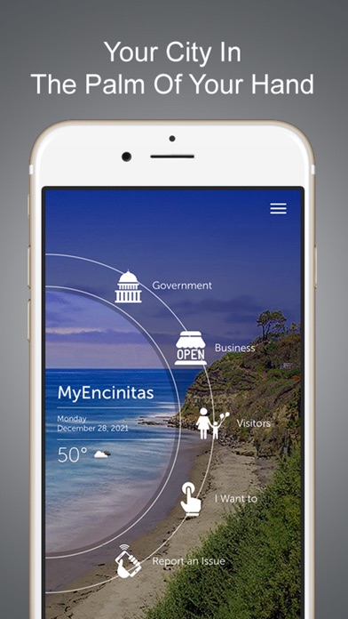 Screenshot 3 of MyEncinitas App