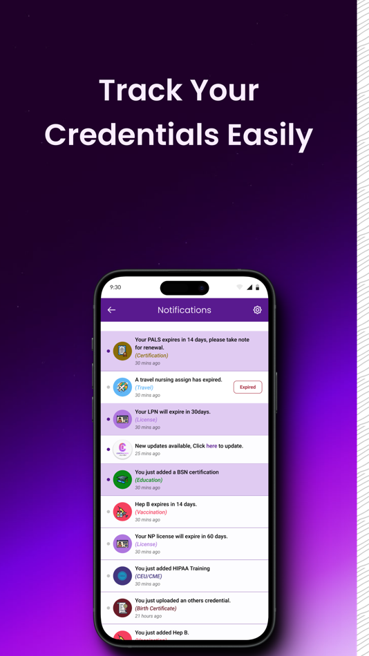 #6. CerTracker - Secure Wallet (iOS) 由: CerTracker