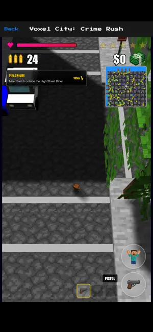 Voxel Mini Worlds screenshot 4