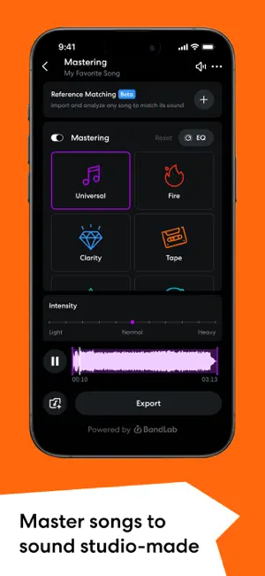 BandLab - Music Maker & Beats screenshot 6
