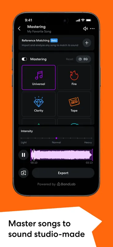 BandLab – Music Maker & Beats screenshot 6 of 8