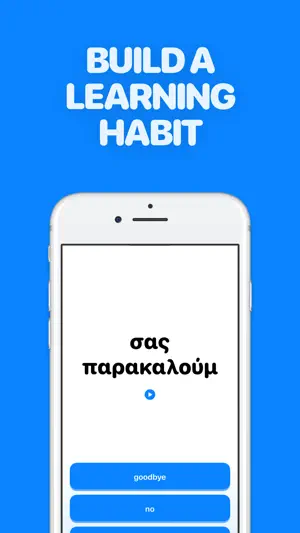 Learn Greek - LingoCat screenshot 4