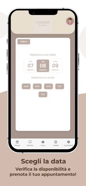 Namar Beauty Studio screenshot 4