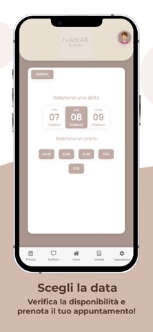 Namar Beauty Studio Screenshot 4 of 5