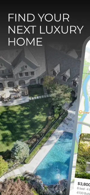 NJ Luxury Real Estate screenshot 1