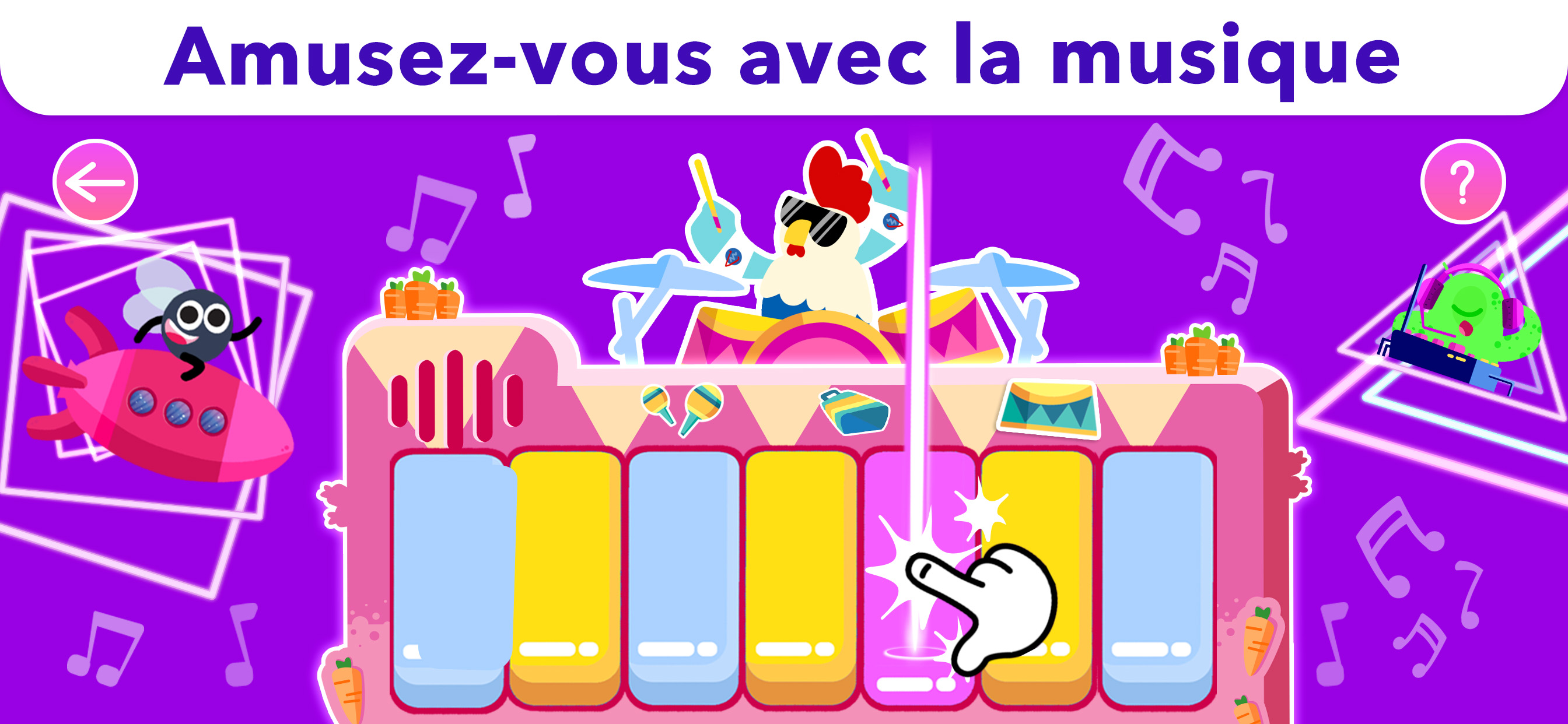 Smart Games: jeux éducatifs