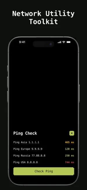 avoGate iPhone screenshot 2