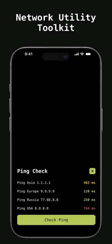 avoGate screenshot 2 of 3