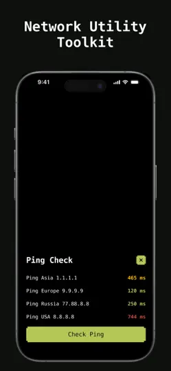 Screenshot von AvoGate auf dem iPhone 2