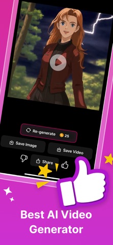 AI Video Edit Maker - Touchify Screenshot 3 of 8