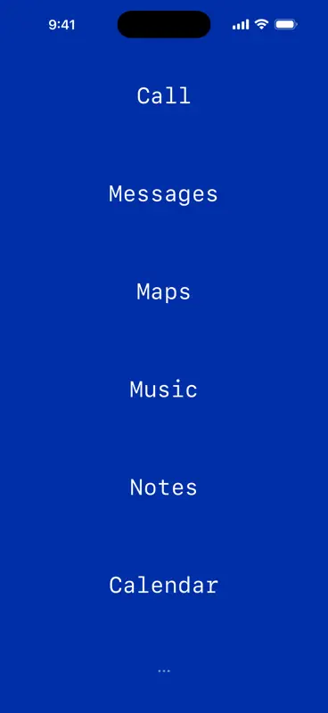 phoneZero screenshot 4 of 6