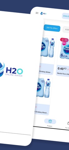 order h2o screenshot