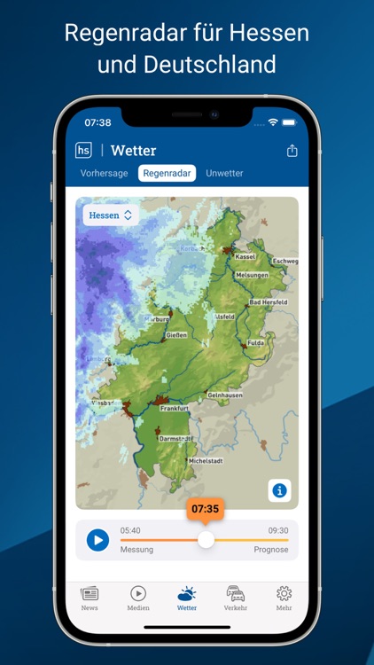 hessenschau - Nachrichten screenshot-5