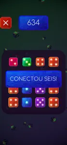 Dice in Line screenshot #2 for iPhone