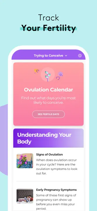 Pregnancy Baby Tracker: Screenshot 9 von 10