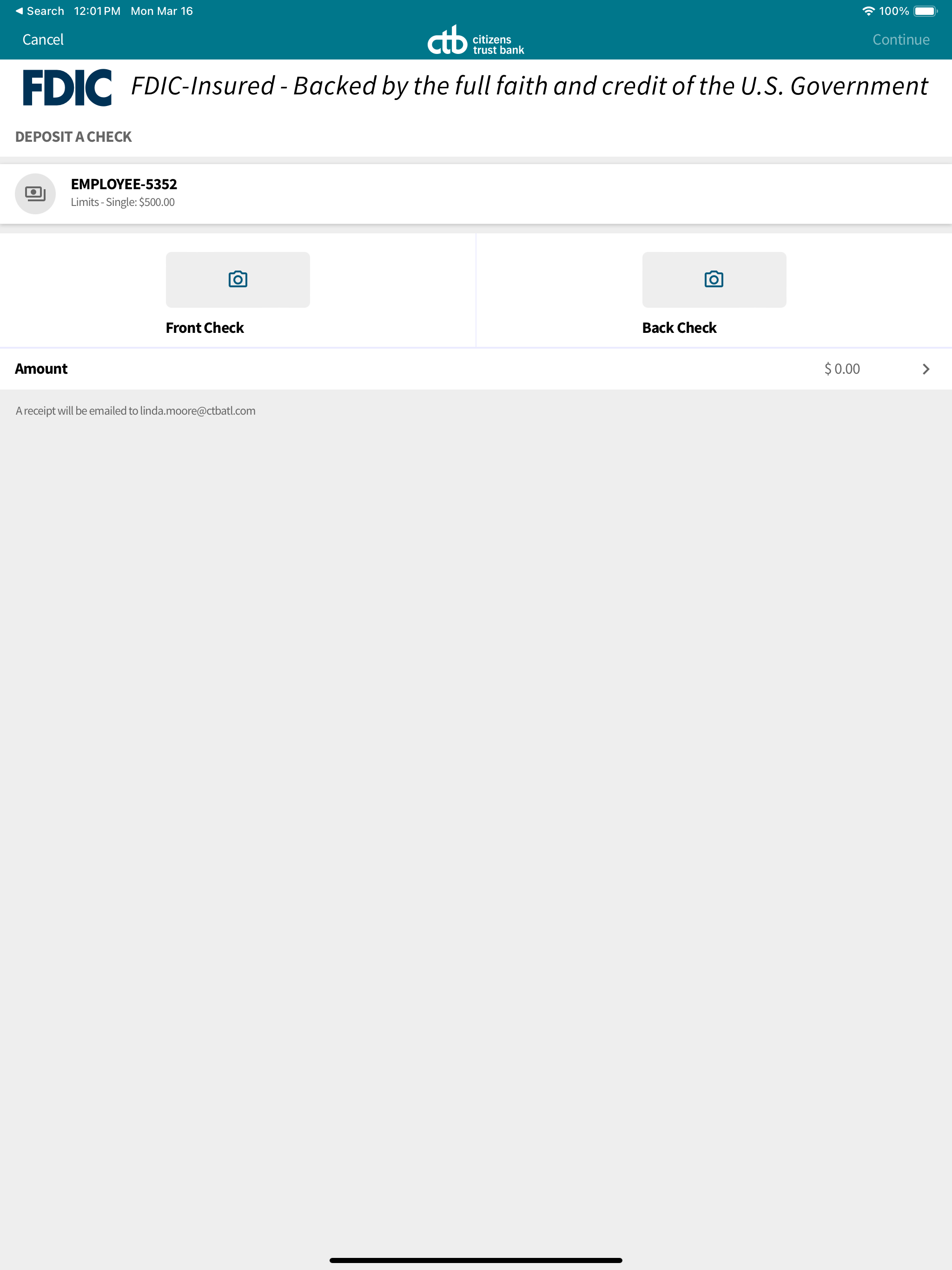 CTB Mobile screenshot 11