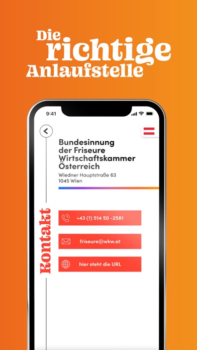 Screenshot #2 pour WKO Friseure