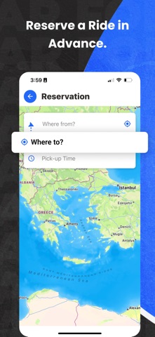 Call Car screenshot