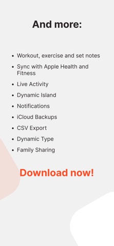 Fitsession: Workout Journal screenshot 9