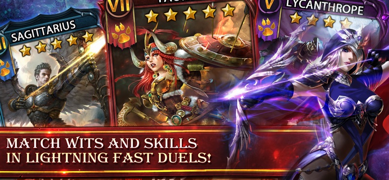 Deck Heroes: Legacy screenshot 9