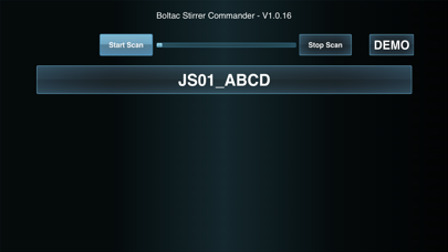 Screenshot #1 pour Boltac Stirrer Commander