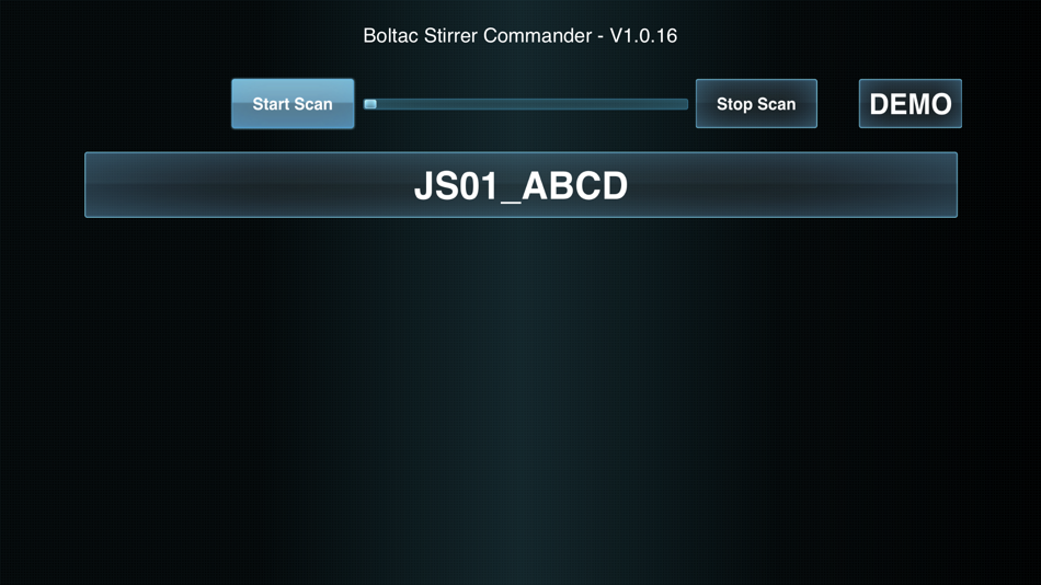 #1. Boltac Stirrer Commander (iOS) Podle: Brian Dockerty