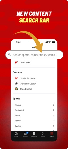 MARCA - Sports Newspaper screenshot 7