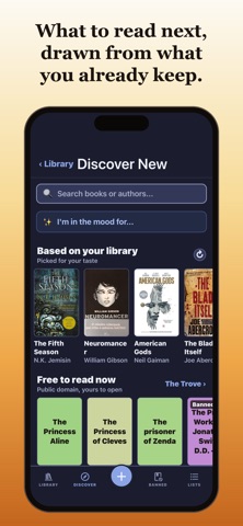 BookHoard Screenshot 4 of 8