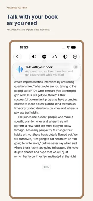 Rishi Reader screenshot 3