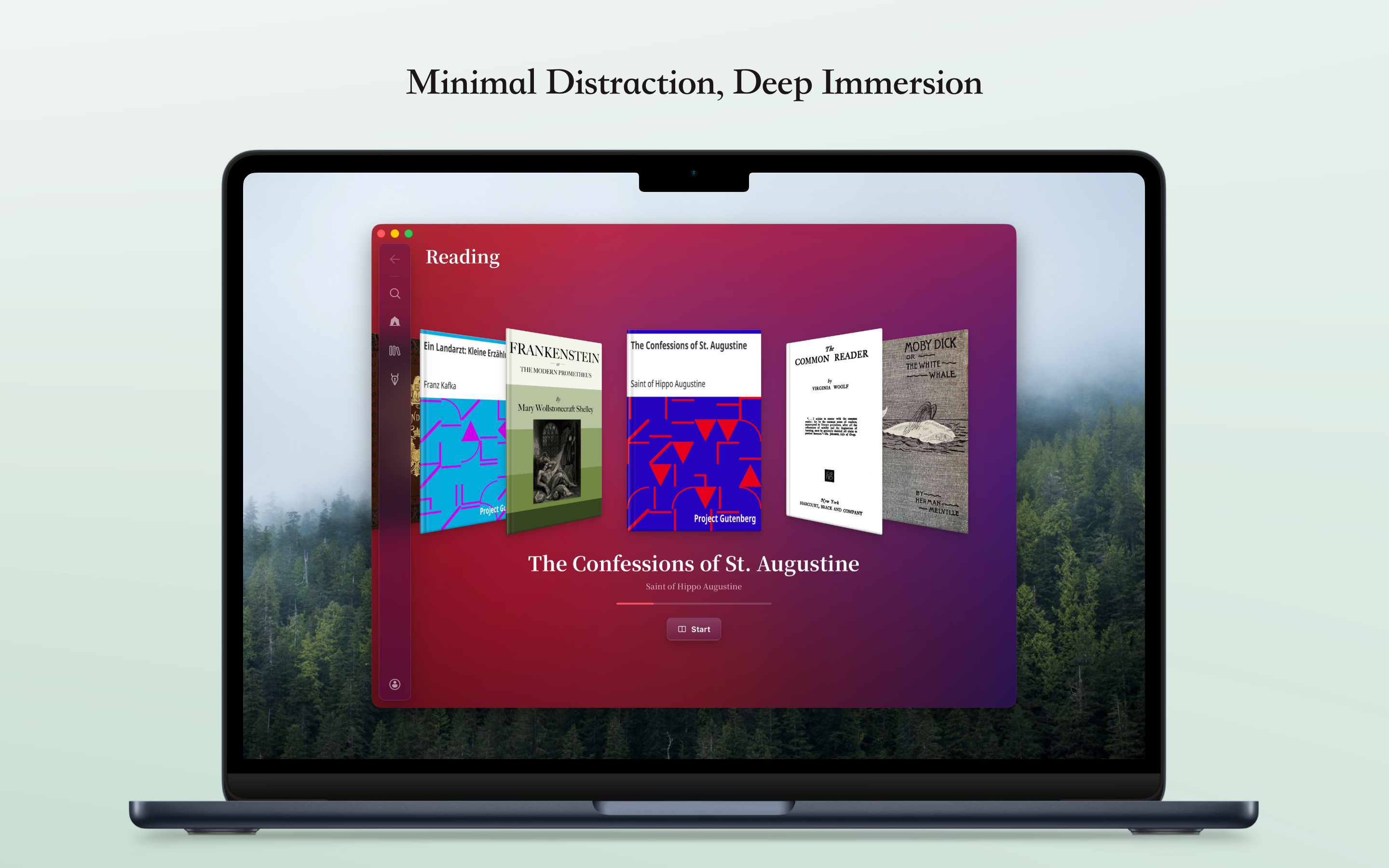 Common Reader screenshot 10