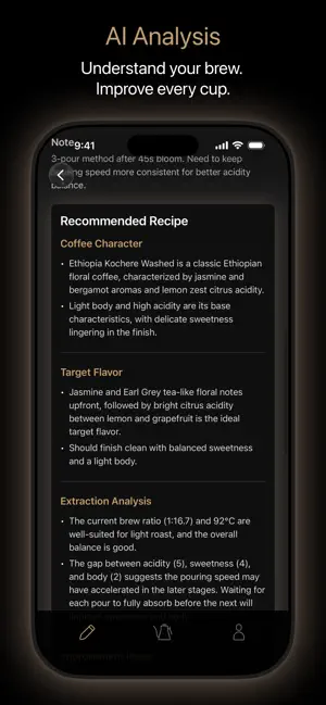 Brew – AI Barista screenshot 3
