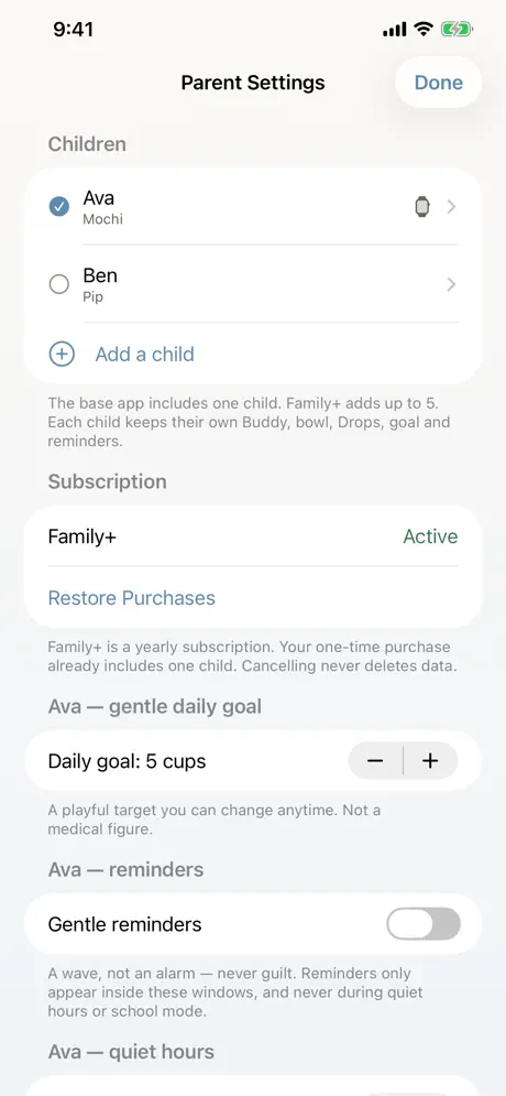 Sip Happens screenshot 5