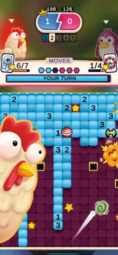 Atomic Champions - Screenshot 4