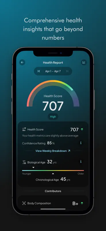 Hume Health screenshot 6 of 9
