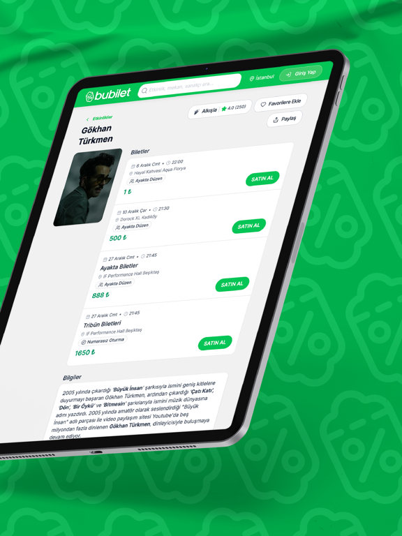 Screenshot #6 pour Bubilet